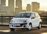 Nissan Pixo 2008 года (UK)